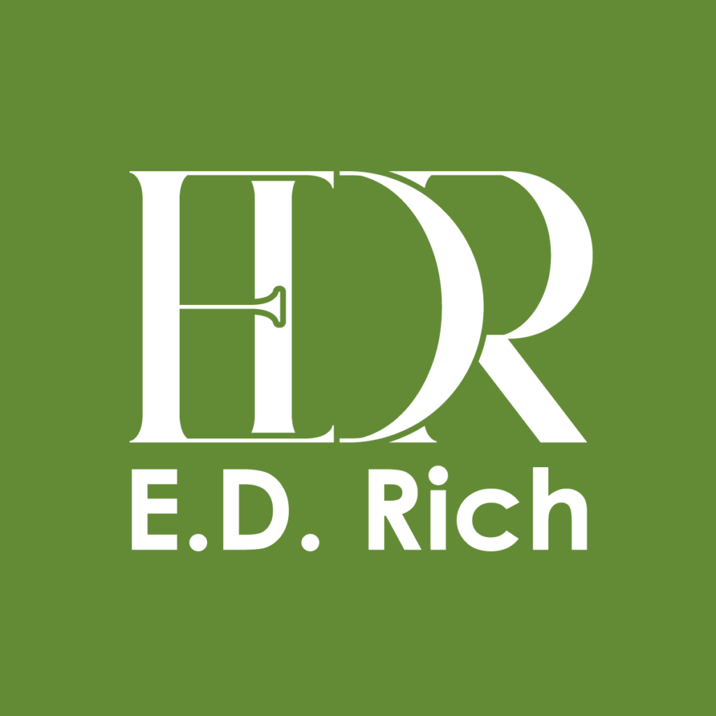 Ed Riches E.D. Rich