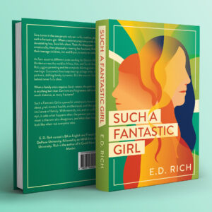 Front/back cover: Such a Fantastic Girl